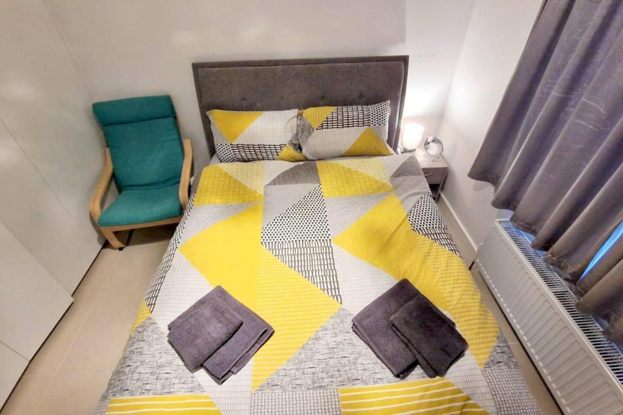 Modern 3-Bed House In Surrey Quays Villa London Luaran gambar