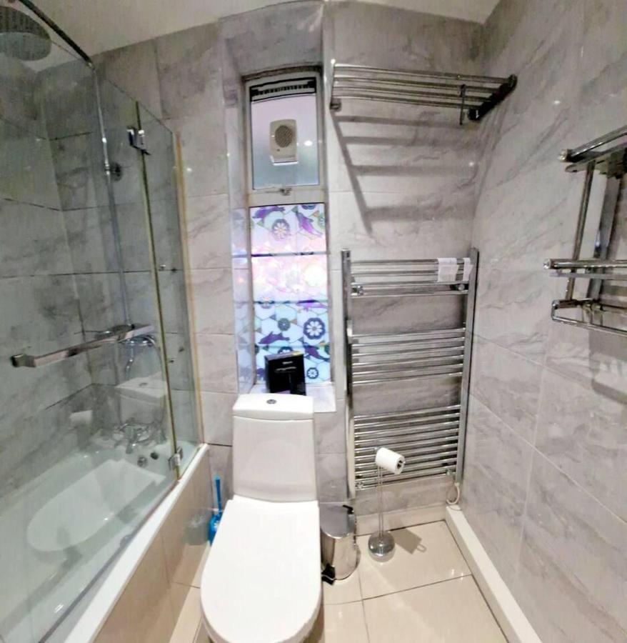 Modern 3-Bed House In Surrey Quays Villa London Luaran gambar