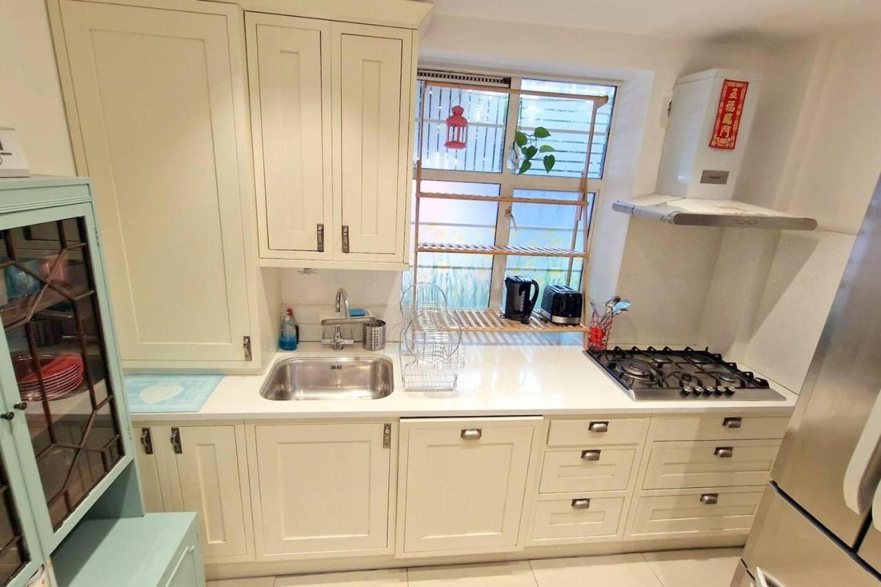 Modern 3-Bed House In Surrey Quays Villa London Luaran gambar