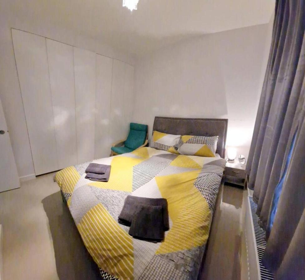 Modern 3-Bed House In Surrey Quays Villa London Luaran gambar