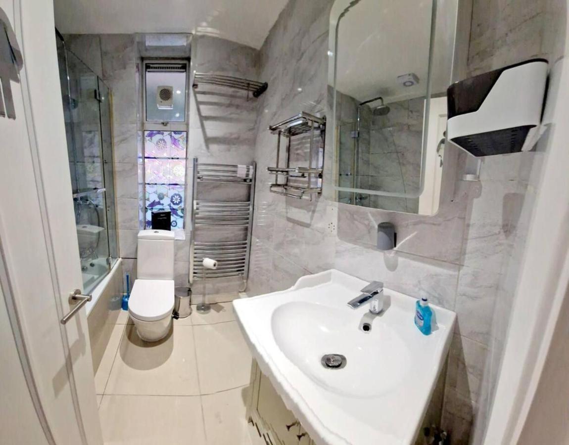 Modern 3-Bed House In Surrey Quays Villa London Luaran gambar