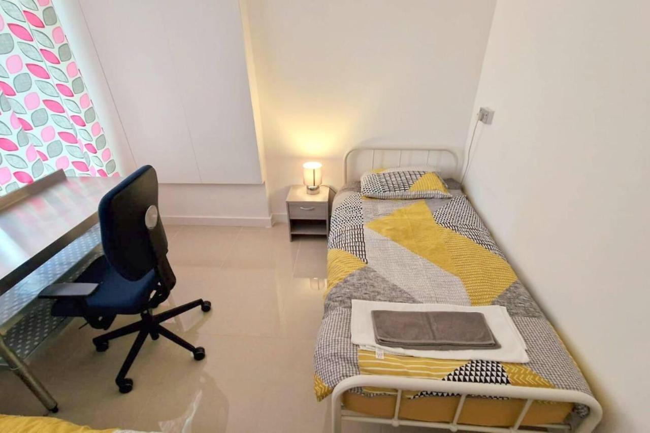Modern 3-Bed House In Surrey Quays Villa London Luaran gambar